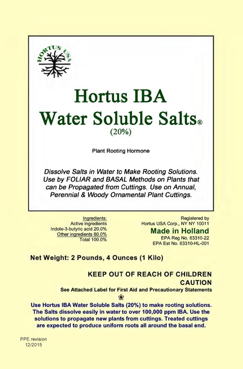 IBA Salts cover